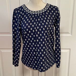 CUTE OLD NAVY TOP (XS)